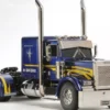 TAMIYA 56344 Grand Hauler Customized | RC Truck Bausatz 1:14