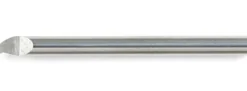 TAMIYA 74136 Gravurklinge 0,2 mm / 2mm Schaft L 25 mm | Modellbau Werkzeug