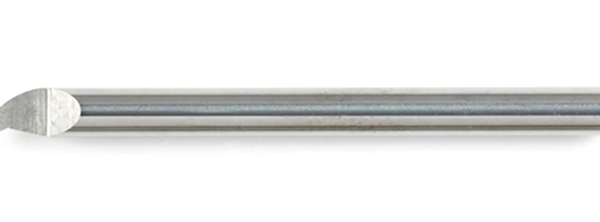 TAMIYA 74136 Gravurklinge 0,2 mm / 2mm Schaft L 25 mm | Modellbau Werkzeug