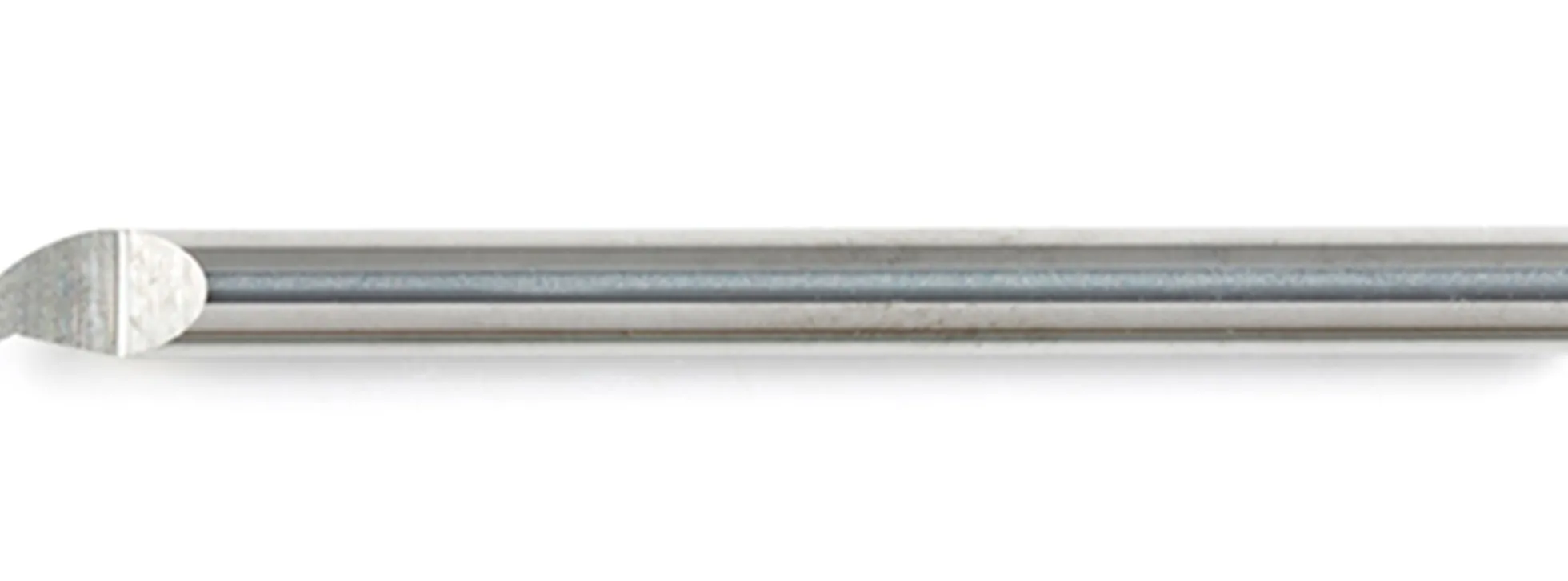 TAMIYA 74147 Gravurklinge 0,4 mm / 2mm Schaft L 25 mm | Modellbau Werkzeug