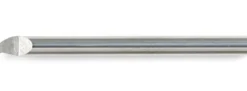 TAMIYA 74137 Gravurklinge 0,3 mm / 2mm Schaft L 25 mm | Modellbau Werkzeug