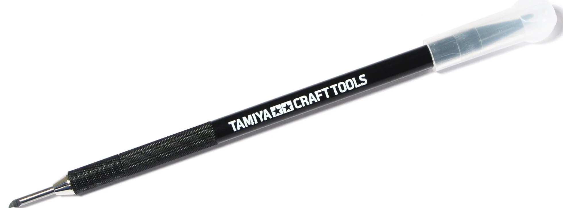 TAMIYA 74139 Griff/Halter für Gravurklingen | Modellbau Werkzeug