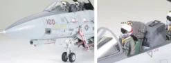 TAMIYA 60313 Grumman F-14A Tomcat | Black Knights | Bausatz 1:32