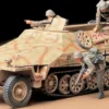 TAMIYA 35195 Halbkettenfahrzeug Mtl.SPW.Sd.Kfz.251/1 Ausf.D Bausatz 1:35