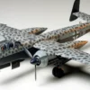 TAMIYA 61057 Heinkel Uhu He219 Dt. Nachtjäger | Flugzeug Bausatz 1:48