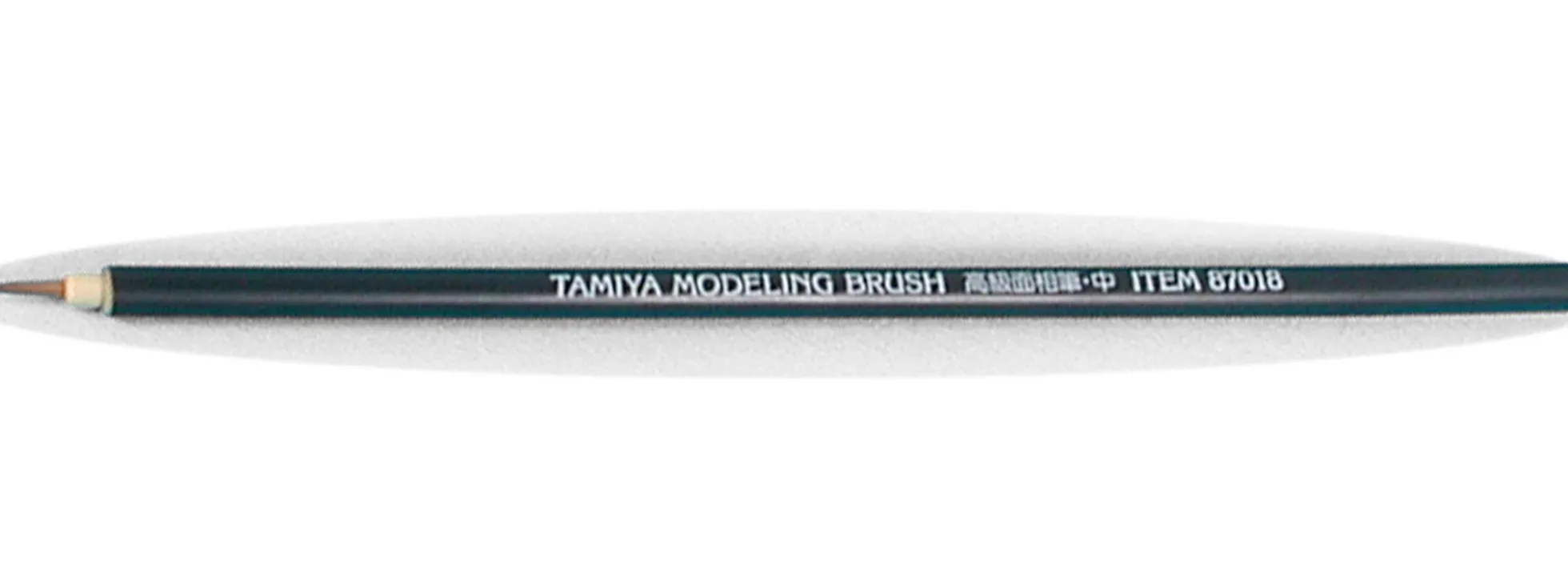 TAMIYA 87018 High Grade Pinsel Punkt mittel | 1 Stück