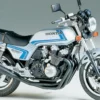 TAMIYA 14066 HONDA CB 750F CUSTOM TUNED | Motorrad Bausatz 1:12