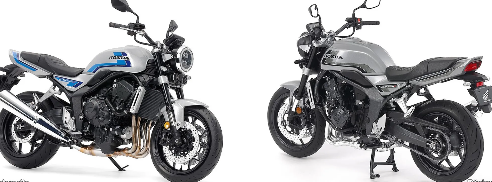 TAMIYA 14144 Honda CB1000F | Motorrad Bausatz 1:12