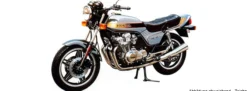 TAMIYA 14006 Honda CB750F | Motorrad Bausatz 1:12