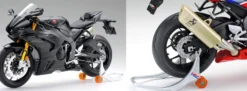 TAMIYA 14138 Honda CBR 1000RR-R Fireblade SP | Motorrad Bausatz 1:12