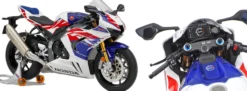 TAMIYA 14141 Honda CBR 1000RR-R Fireblade SP 30th Anniversary | Motorrad Bausatz 1:12