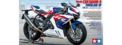 TAMIYA 14141 Honda CBR 1000RR-R Fireblade SP 30th Anniversary | Motorrad Bausatz 1:12