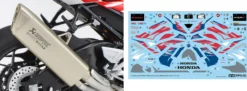 TAMIYA 14141 Honda CBR 1000RR-R Fireblade SP 30th Anniversary | Motorrad Bausatz 1:12