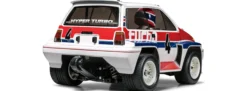 TAMIYA 58611 Honda City Turbo WR-02C | RC Auto Bausatz 1:10