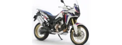 TAMIYA 16042 Honda CRF 1000L Africa Twin Enduro | Motorrad Bausatz 1:6