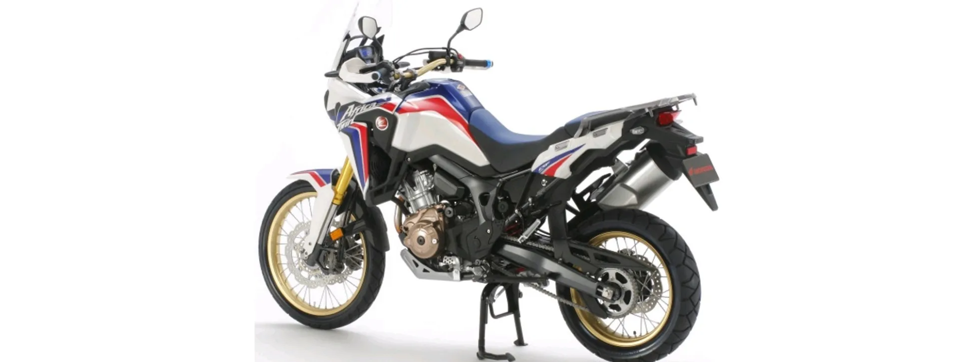 TAMIYA 16042 Honda CRF 1000L Africa Twin Enduro | Motorrad Bausatz 1:6