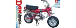 TAMIYA 16002 Honda DAX Export 70 | Motorrad Bausatz 1:6
