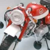 TAMIYA 16030 Honda Monkey 2000 Anniversary | Motorrad Bausatz 1:6