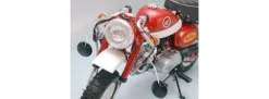 TAMIYA 16030 Honda Monkey 2000 Anniversary | Motorrad Bausatz 1:6