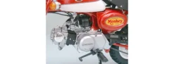 TAMIYA 16030 Honda Monkey 2000 Anniversary | Motorrad Bausatz 1:6