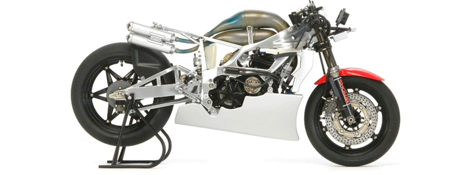 TAMIYA 14121 Honda NSR500 '84 Motorrad Bausatz 1:12