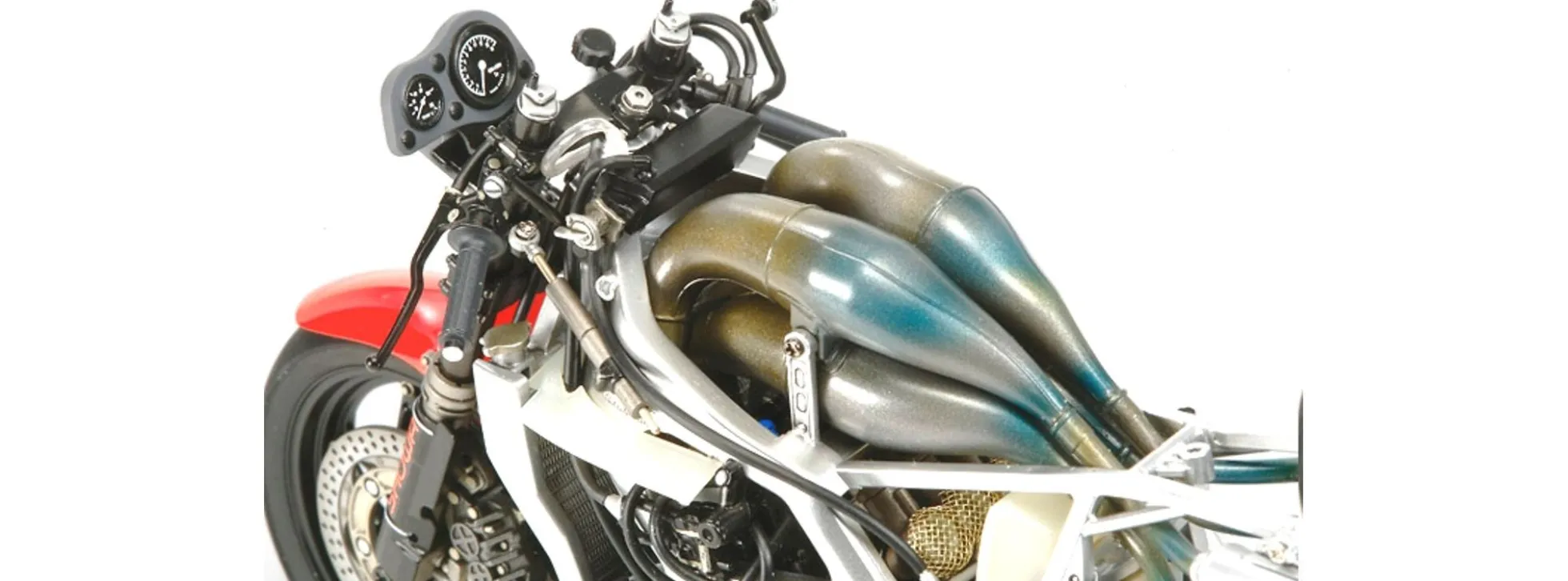 TAMIYA 14121 Honda NSR500 '84 Motorrad Bausatz 1:12