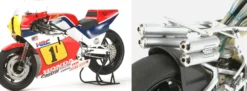TAMIYA 14121 Honda NSR500 '84 Motorrad Bausatz 1:12