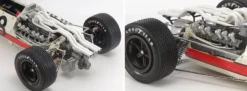 TAMIYA 12032 Honda RA273 mit Photoätzteilen | Auto Bausatz 1:12