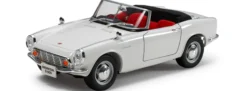 TAMIYA 24340 Honda S600 Cabrio/Hardtop | Auto Bausatz 1:24