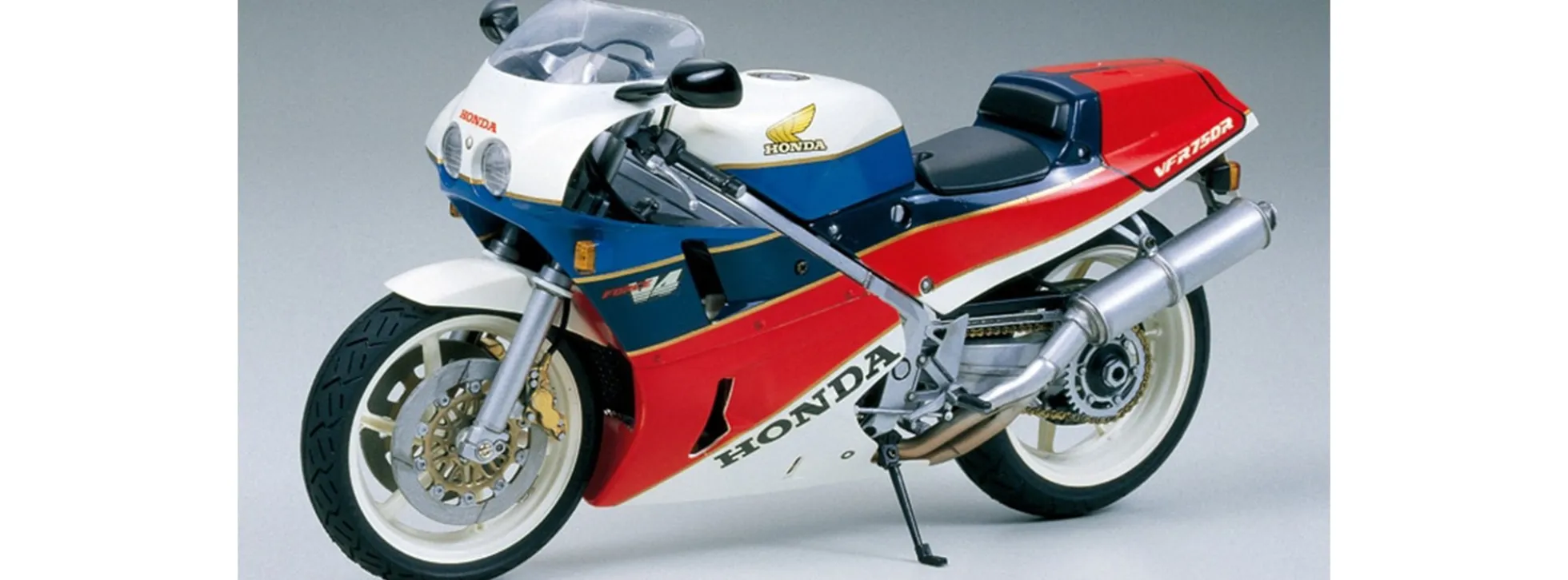 TAMIYA 14057 Honda VFR 750R 1987 | Motorrad Bausatz 1:12
