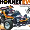 TAMIYA 58742 Hornet EVO. | 40 Jahre Edition | RC Auto Bausatz 1:10