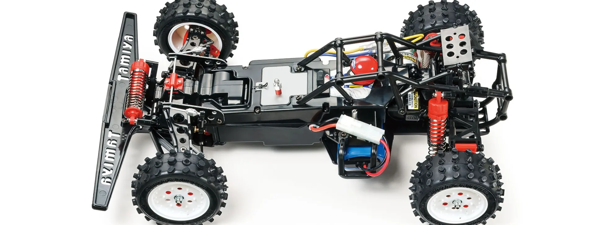 TAMIYA 58737 Hotshot II 2024 4WD | RC Auto Bausatz 1:10
