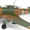 TAMIYA 60781 Iljuschin Il-2 Sturmovik Flugzeug Bausatz 1:72