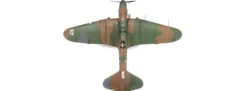 TAMIYA 60781 Iljuschin Il-2 Sturmovik Flugzeug Bausatz 1:72