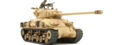 TAMIYA 35323 Israelischer M51 Panzer Bausatz 1:35