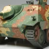 TAMIYA 35285 Jagdpanzer 38(t) Hetzer Militär Bausatz 1:35