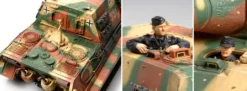 TAMIYA 35295 Jagdtiger Early Produktion Panzer Bausatz 1:35