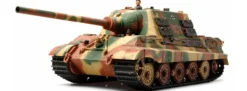 TAMIYA 35295 Jagdtiger Early Produktion Panzer Bausatz 1:35
