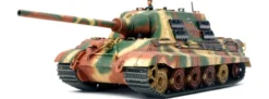TAMIYA 32569 Jagdtiger frühe Ausführung | Panzer Bausatz 1:48