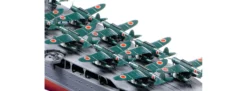 TAMIYA 78021 japanischer Flugzeugträger Mogami | Schiff Bausatz 1:350