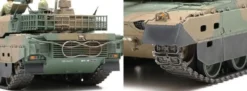 TAMIYA 35329 Japanischer Panzer JGSDF Type 10 | Militaria Bausatz 1:35