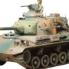 TAMIYA 35163 Japanischer Panzer Type 61 | Militär Bausatz 1:35