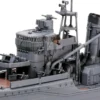 TAMIYA 78020 Japanischer Zerstörer Yukikaze | Kriegschiff Bausatz 1:350