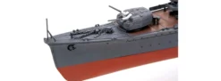 TAMIYA 78020 Japanischer Zerstörer Yukikaze | Kriegschiff Bausatz 1:350