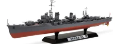 TAMIYA 78020 Japanischer Zerstörer Yukikaze | Kriegschiff Bausatz 1:350