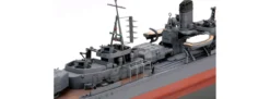 TAMIYA 78020 Japanischer Zerstörer Yukikaze | Kriegschiff Bausatz 1:350