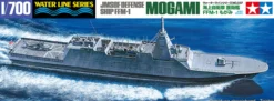 TAMIYA 31037 JMSDF FFM-1 Mogami Mehrzweckfregatte | Schiff Bausatz 1:700