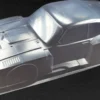 TAMIYA 311825798 Karosserie Ford Zakspeed Capri Turbo | unlackiert | für Tourenwagen 1:10