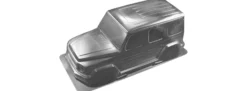 TAMIYA 311825968 Karosserie für MB G-Klasse G500 58675 | für RC-Car 1:10