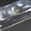 TAMIYA 311820121 Karosserie Mercedes-AMG GT3 EVO | unlackiert | für Tourenwagen 1:10